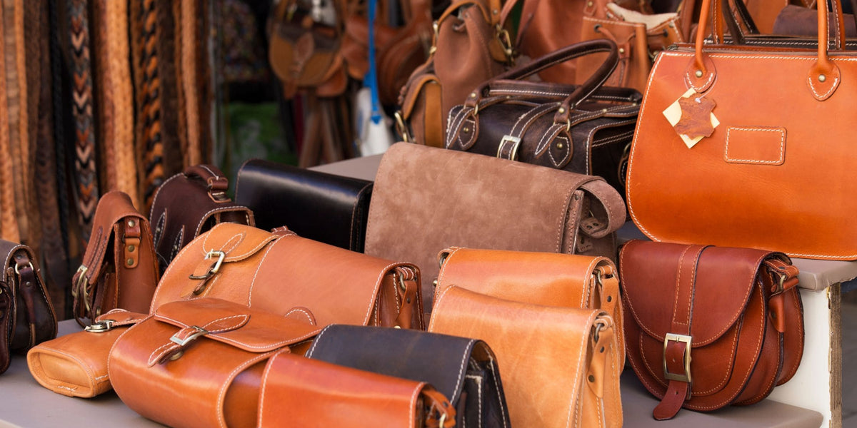 The benefits of handcrafted leather bags A luxury that will last for years Artisia Store