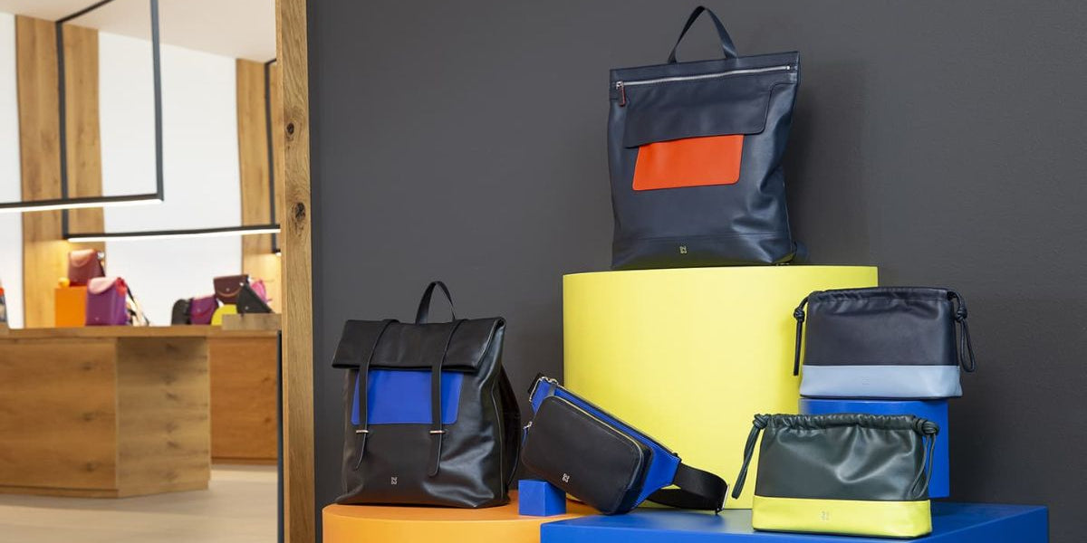 Dudubags Italian leather bags Artisia Store