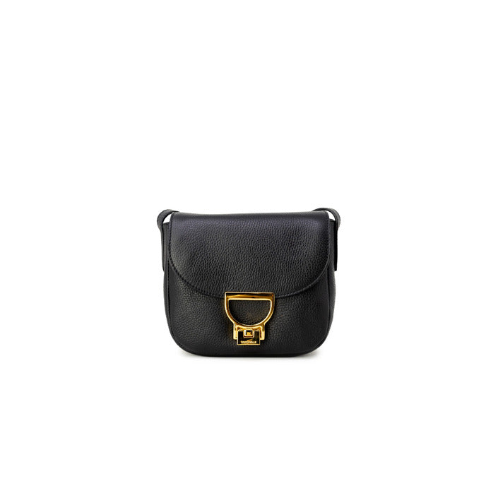 Coccinelle Women Arlettis Black Shoulder Bag
