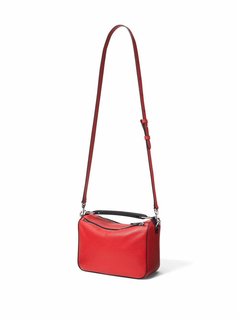Marc Jacobs Red Shoulder Bag