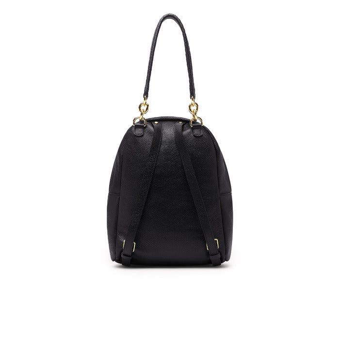 Coccinelle Maelody Medium Black Shoulder Bag