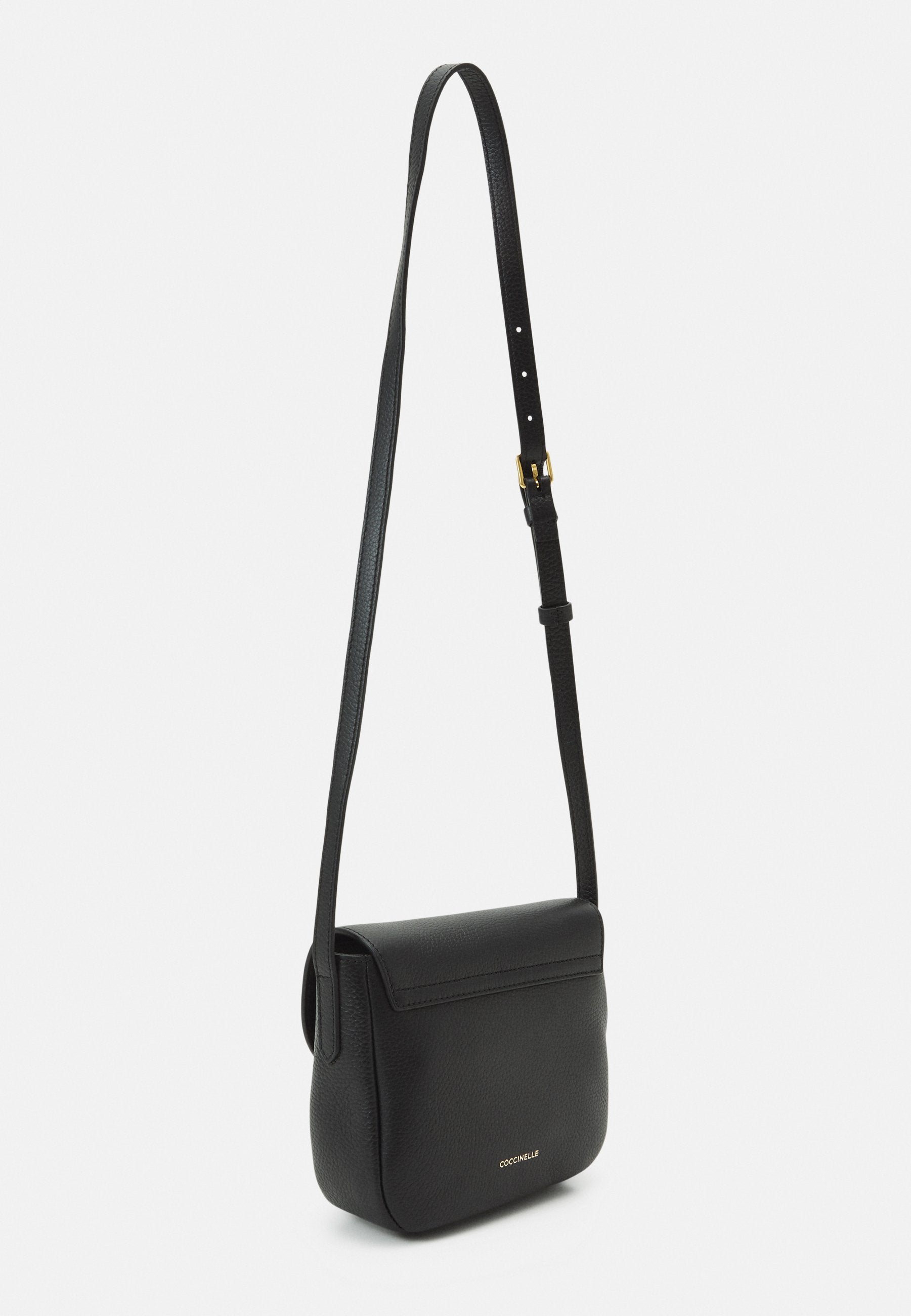Coccinelle Women Arlettis Black Shoulder Bag