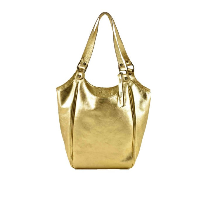 Corsia Women Gold Shoulder Bag