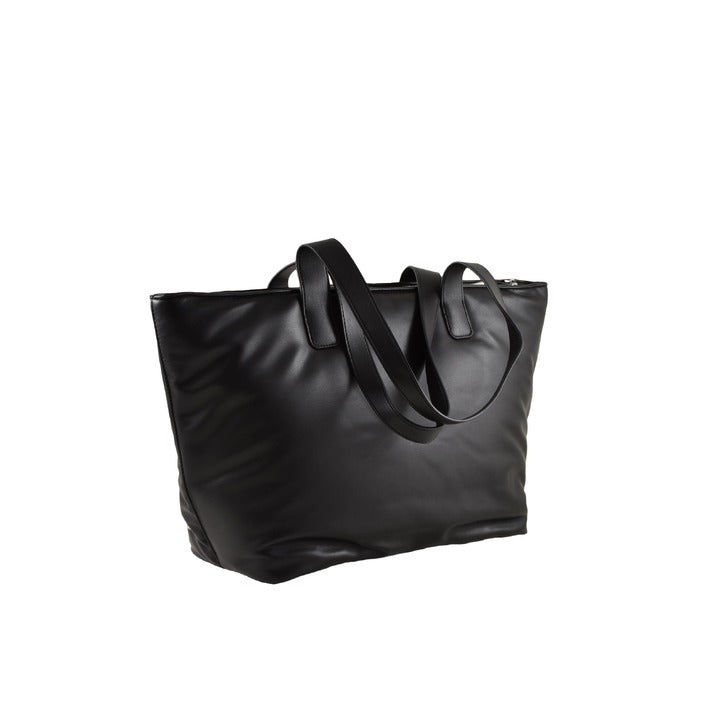 Gaelle Black Shoulder Bag