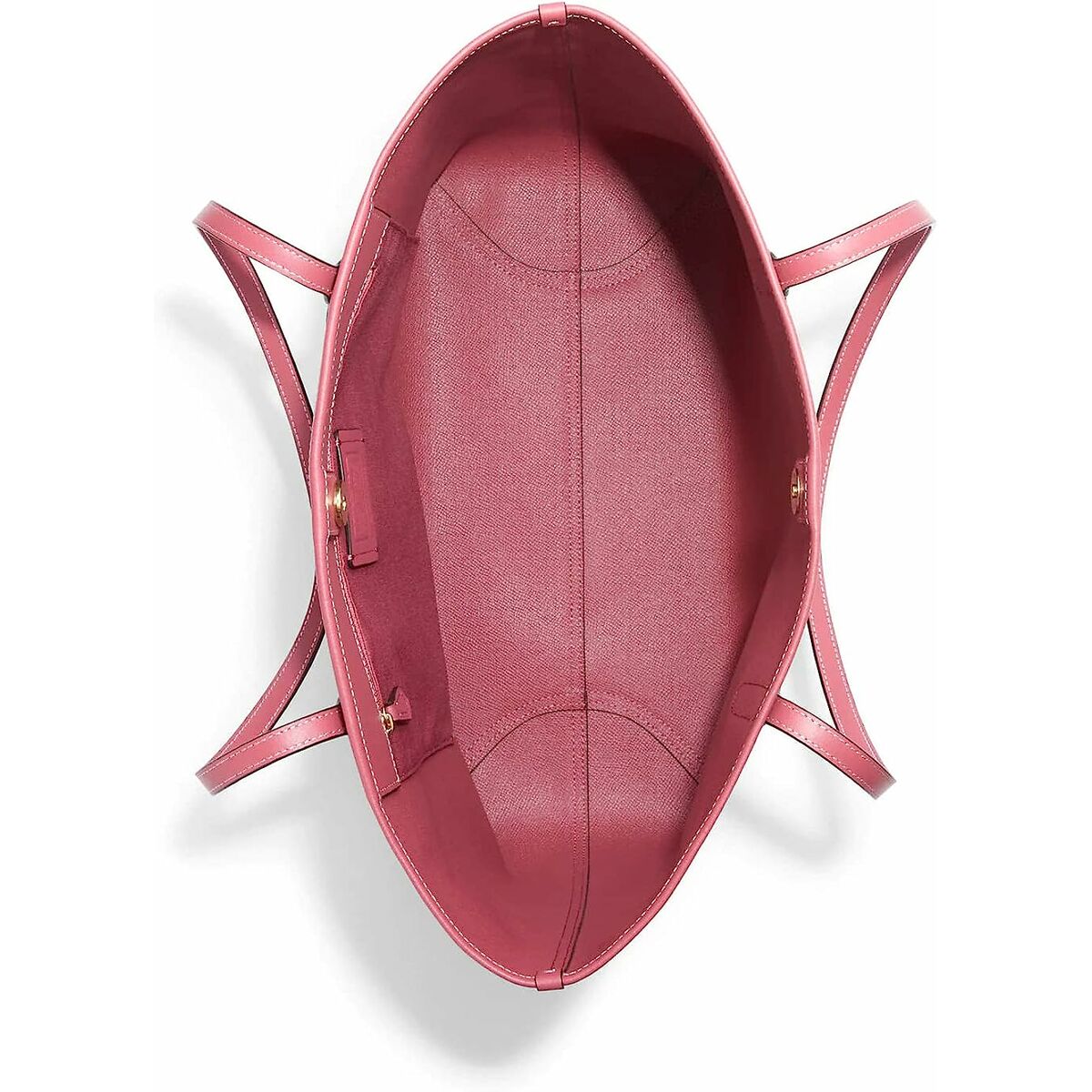 Women's Handbag Coach CF342-IMROU Pink 48 x 28 x 15 cm