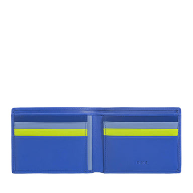 Colorful Wallet Caprera Cornflower Blue Dudubags su Artisia Store