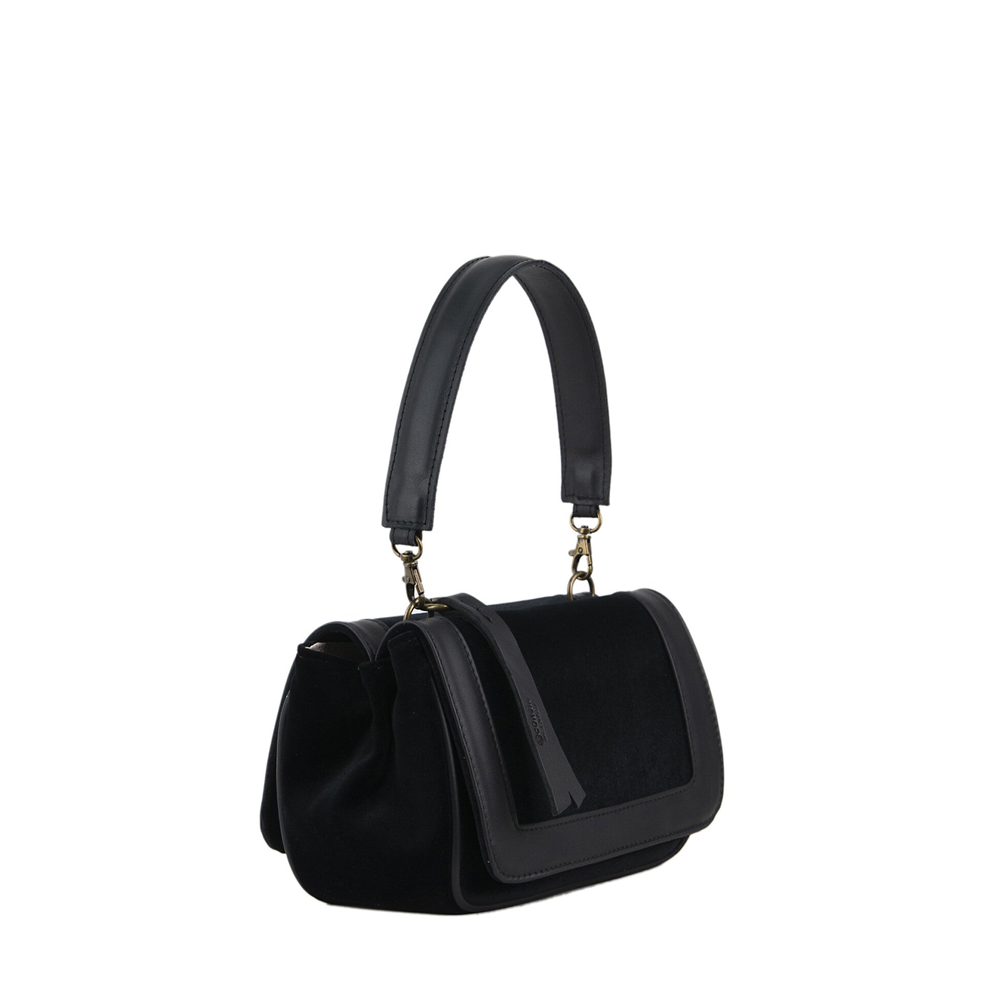 Corsia Venezia Velvet Handbag - Artisia Store