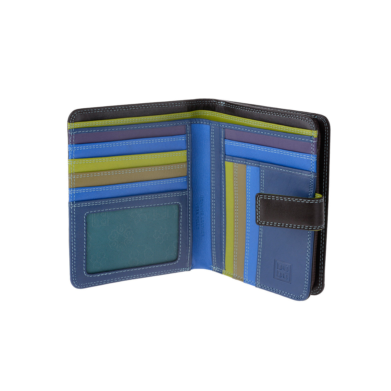 Colorful Maldive Wallet - Artisia Store