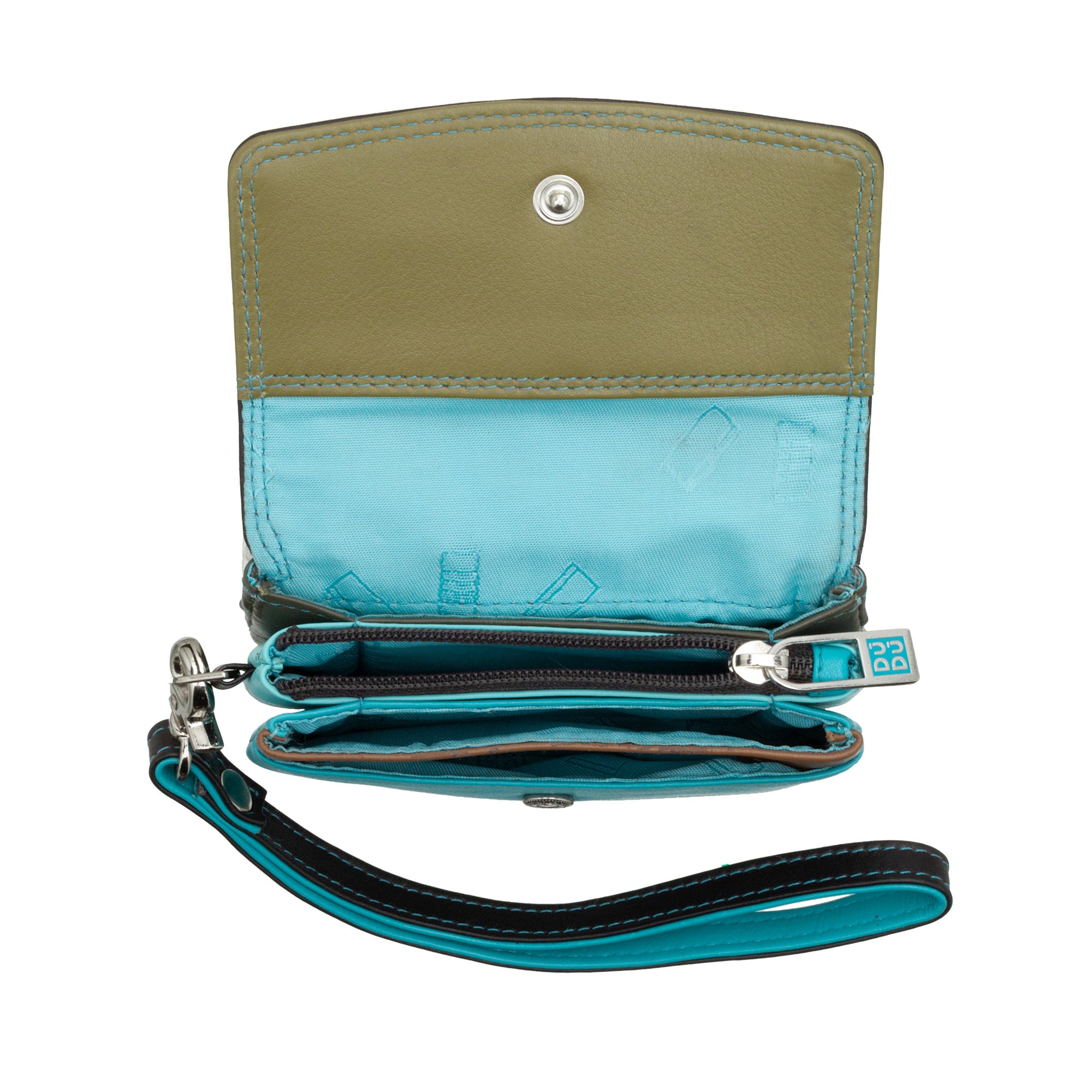 Colorful  Bioko Handbag 