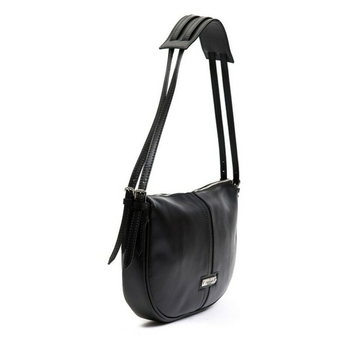 Women's Handbag Trussardi D66TRC00035-NERO Leather Black