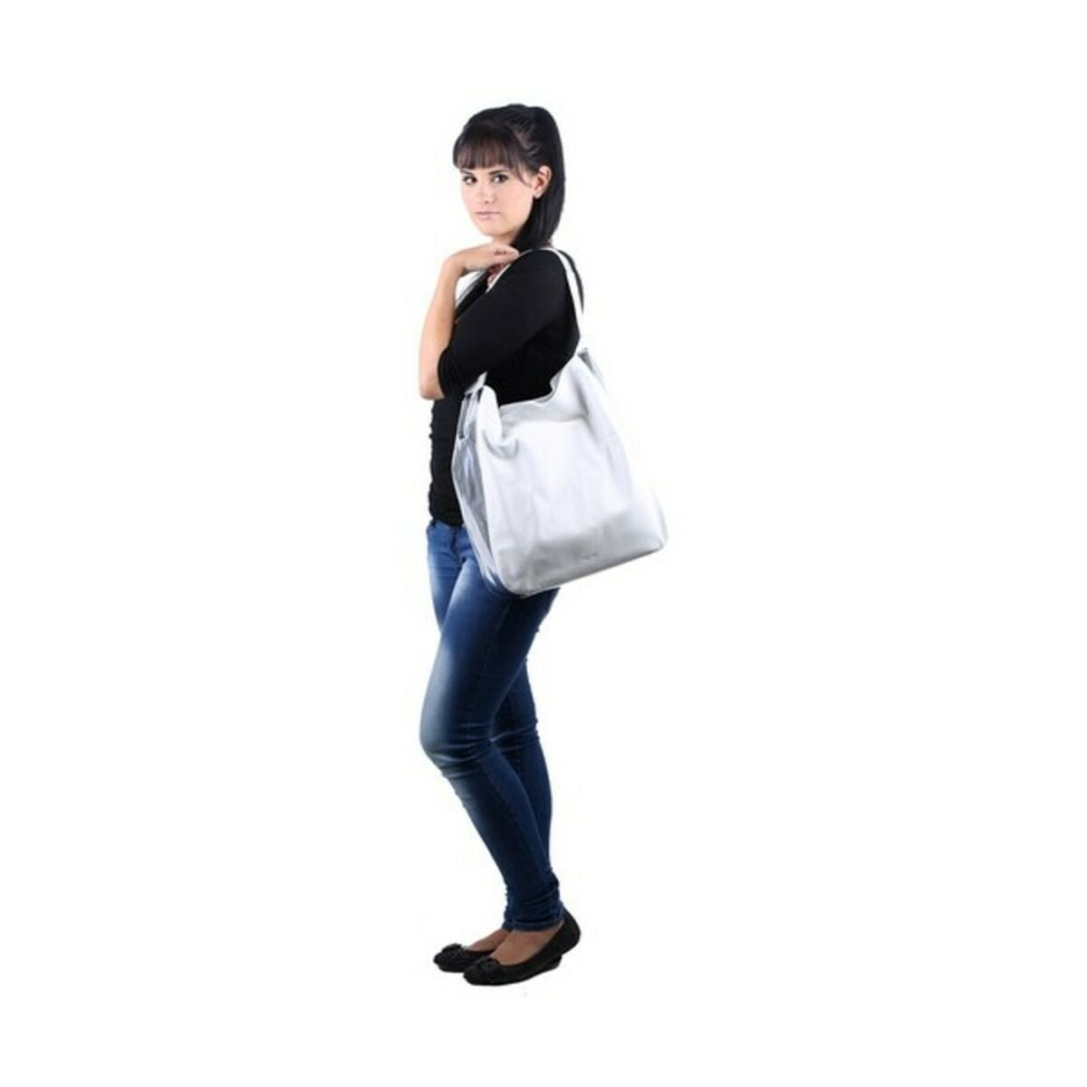 Women's Shoulder Bag Calvin Klein 0813EB001-CK105-6308