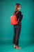 Lambskin Backpack The Dust Company su Artisia Store