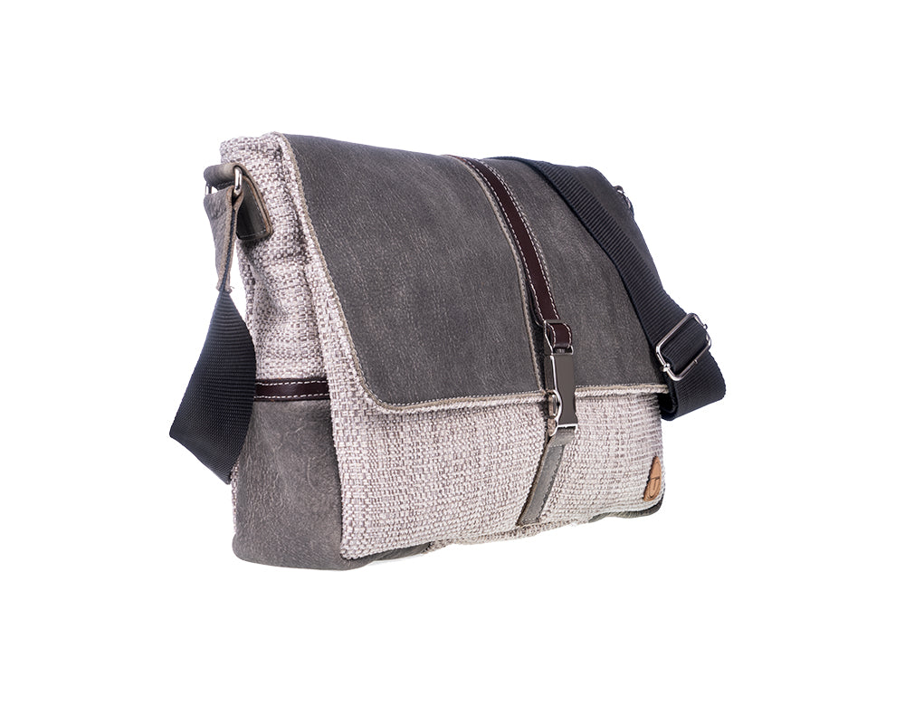 Ritagli di G Genuine leather briefcase Gail - Artisia Store