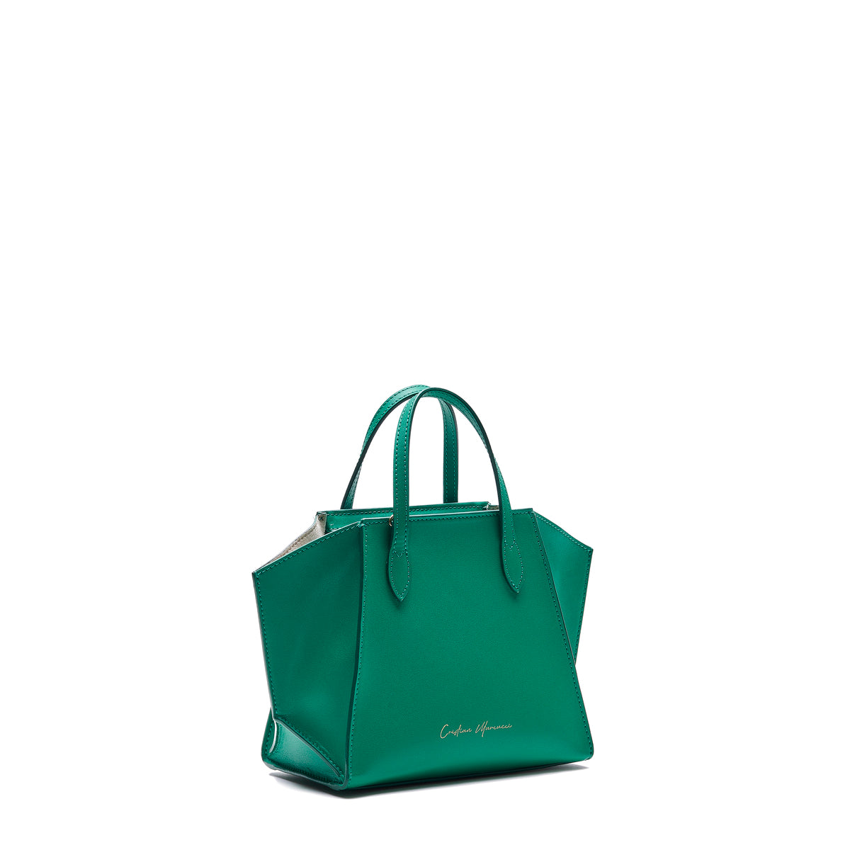 Cristian Marcucci Gemma S Mini Tote Bag - Artisia Store