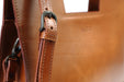 Leather Day Bag The Dust Company su Artisia Store