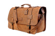 Duffle Bag Heritage Brown The Dust Company su Artisia Store