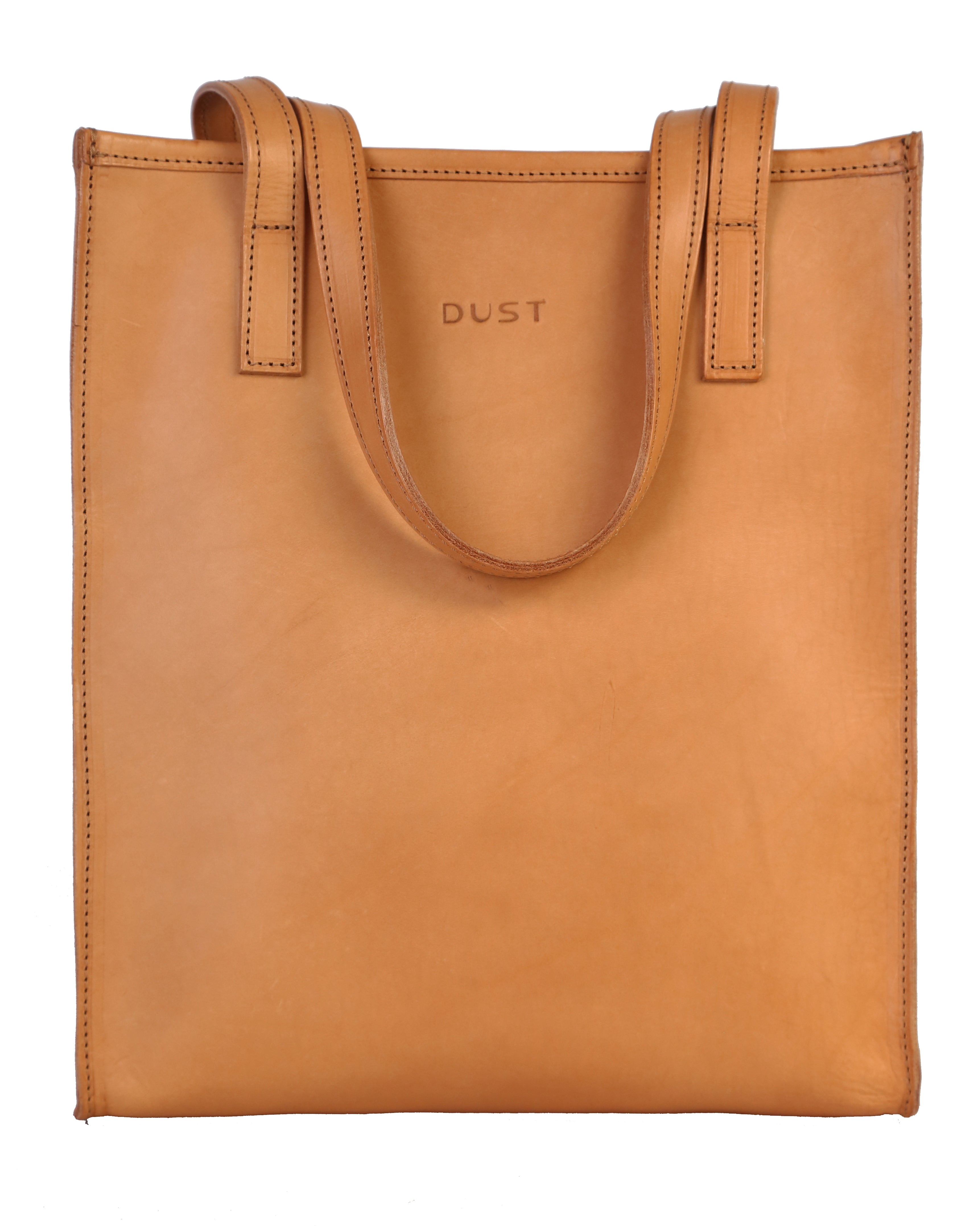 Leather Tote Bag The Dust Company su Artisia Store