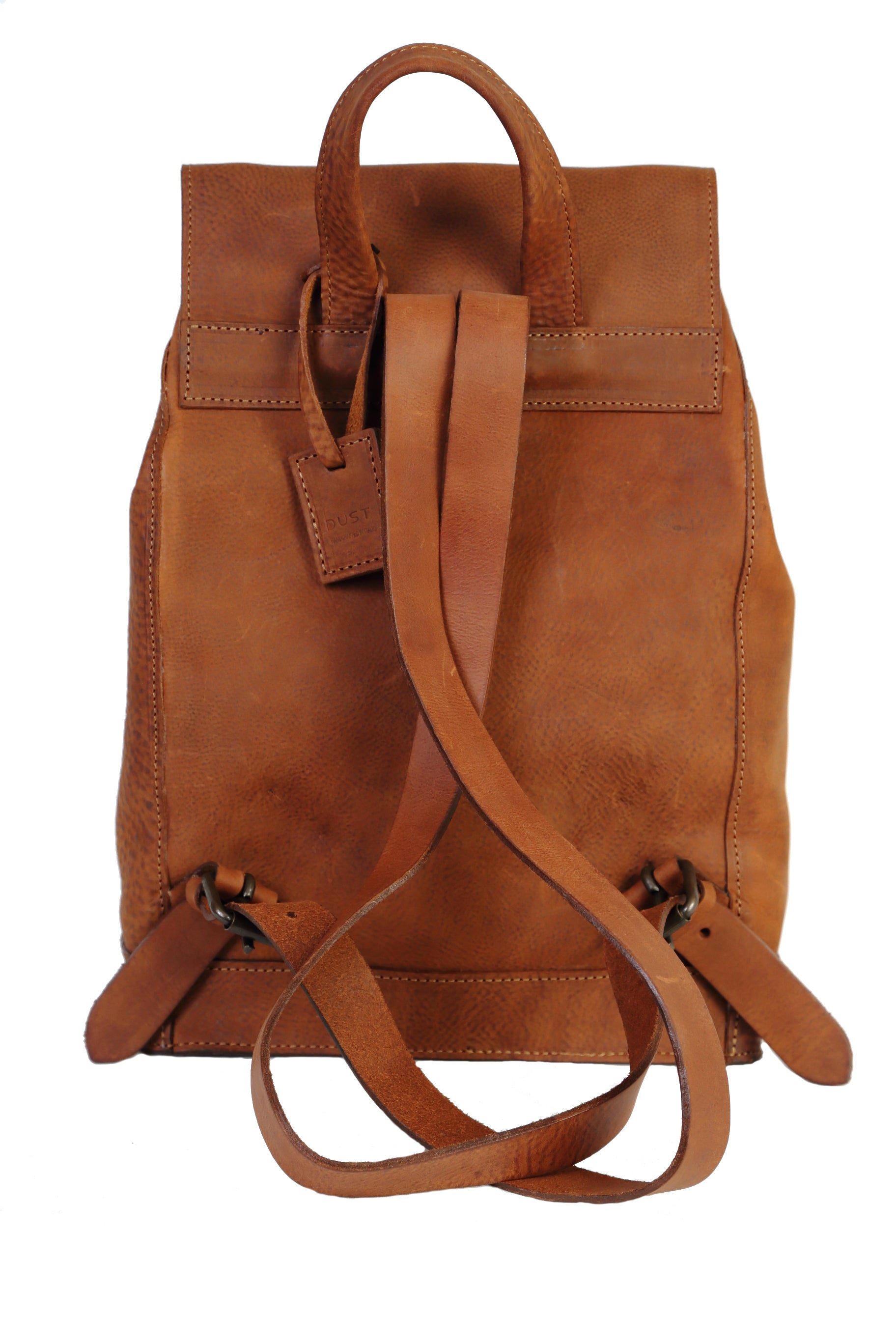 Backpack Heritage Brown The Dust Company su Artisia Store