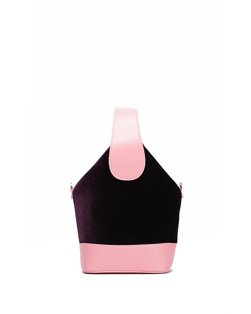 Joy Mini Bucket Bag Kilesa su Artisia Store