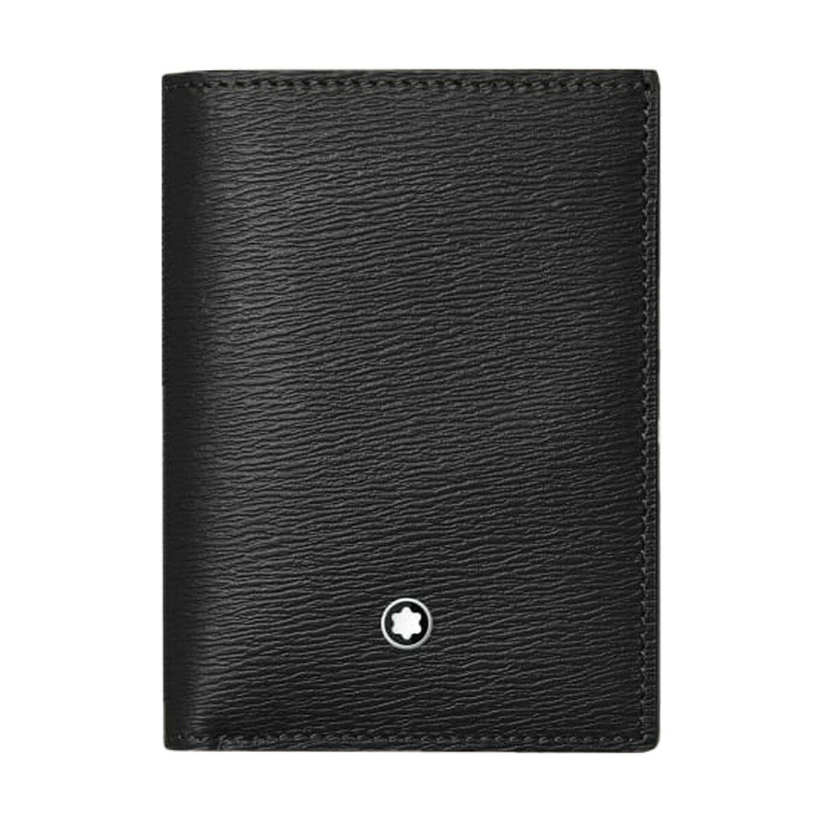 Montblanc Business Card Holder with Banknote Compartment Meisterstuck