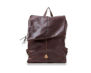 Ritagli di G Genuine leather backpack Martin - Artisia Store