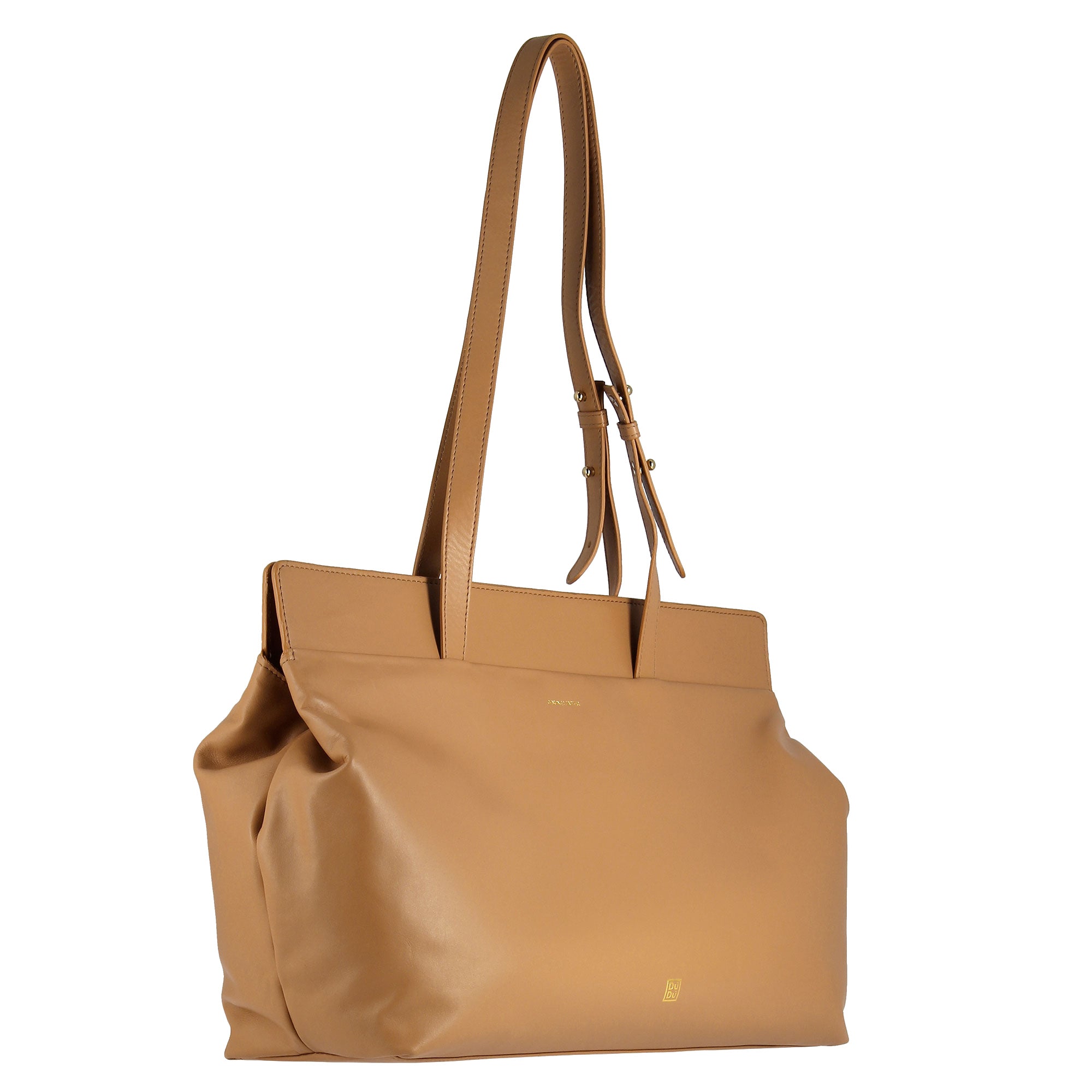 DuDu Folk Peony Small Hobo Bag - Artisia Store