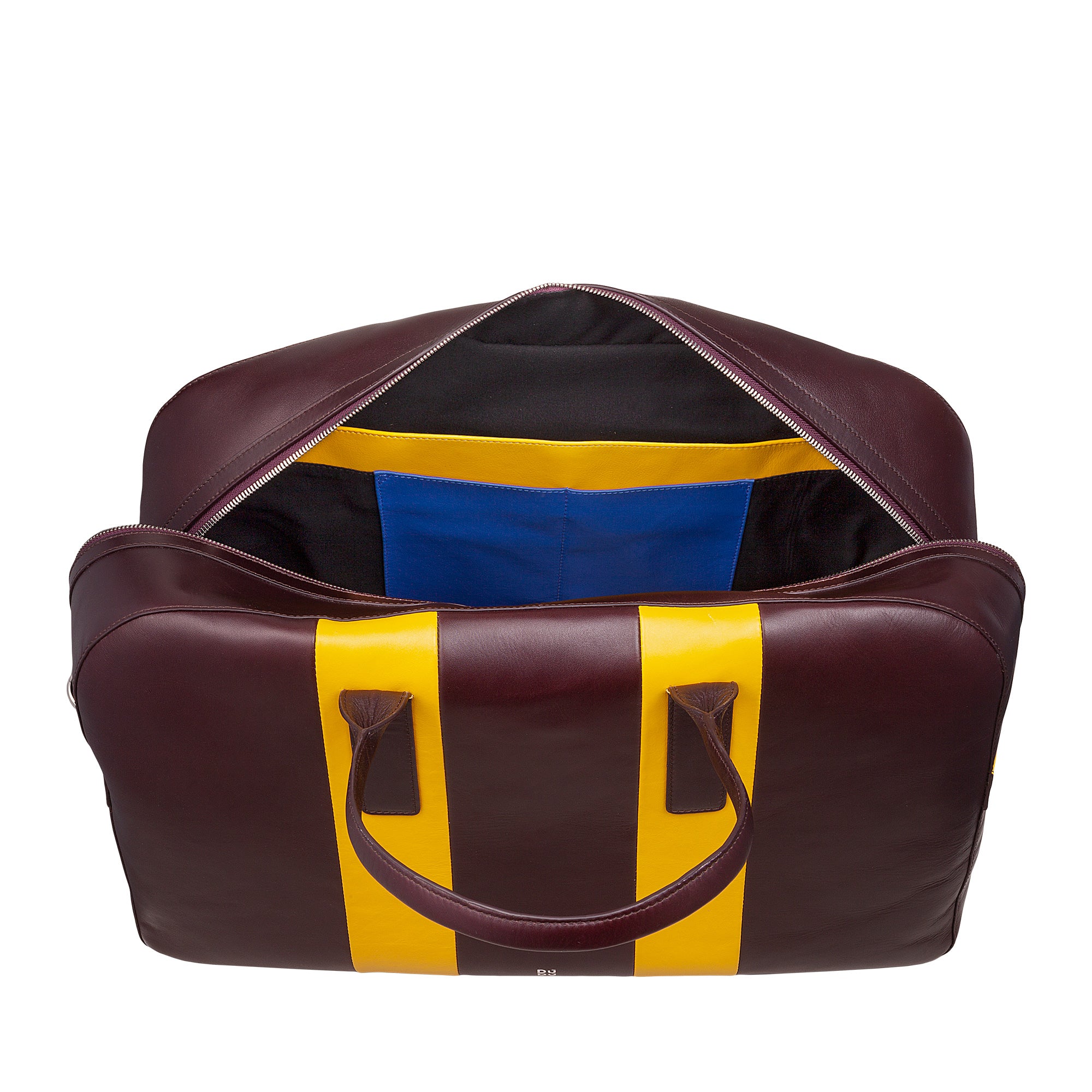 Colorful Duffle Bag Cambridge Dudubags su Artisia Store