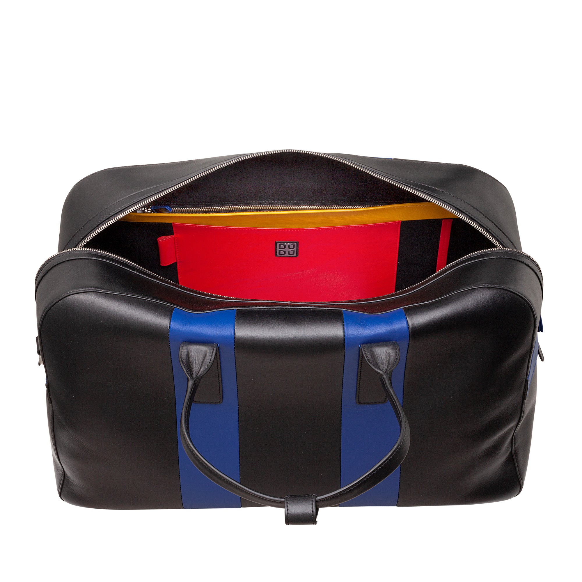 Colorful Duffle Bag Cambridge Dudubags su Artisia Store