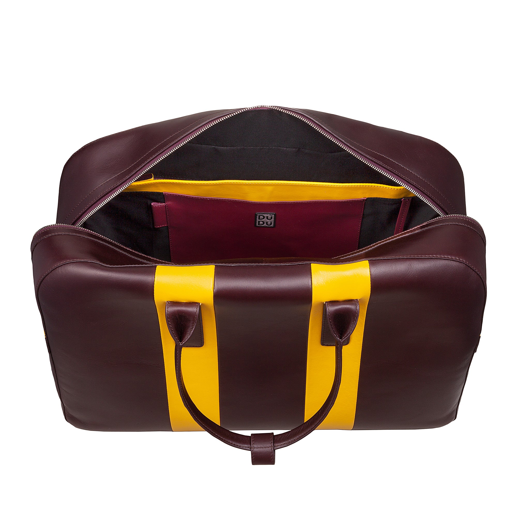 Colorful Duffle Bag Cambridge Dudubags su Artisia Store