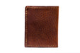 Leather Wallet Rectangular The Dust Company su Artisia Store