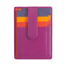 Colorful Timor Credit Card Holder - Artisia Store
