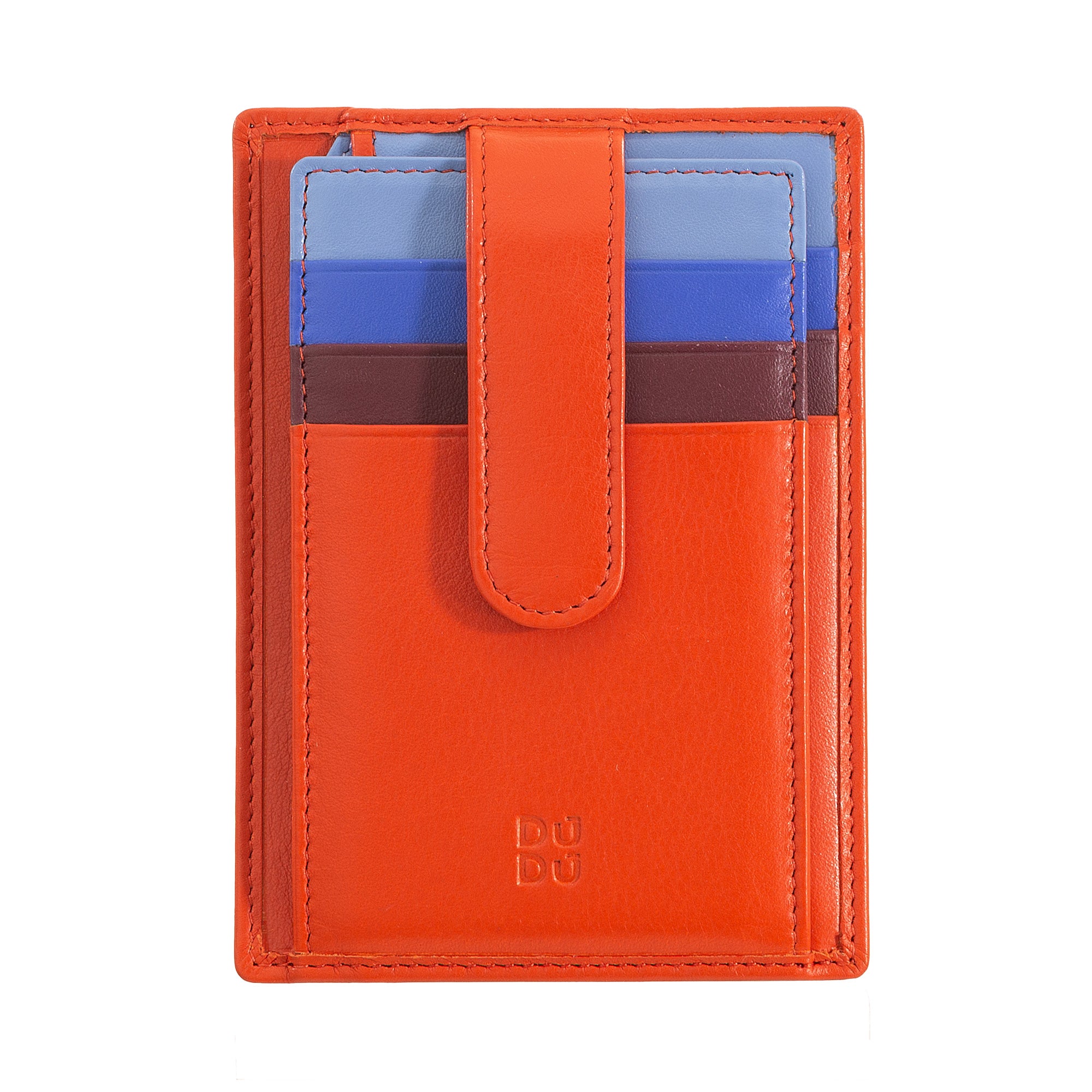 Colorful Timor Credit Card Holder - Artisia Store