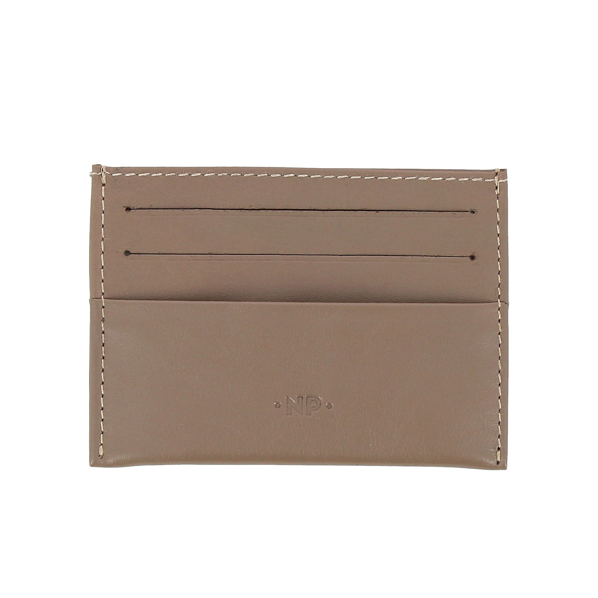 Nuvola Pelle Nappa Leather Card Holder Melvin - Artisia Store