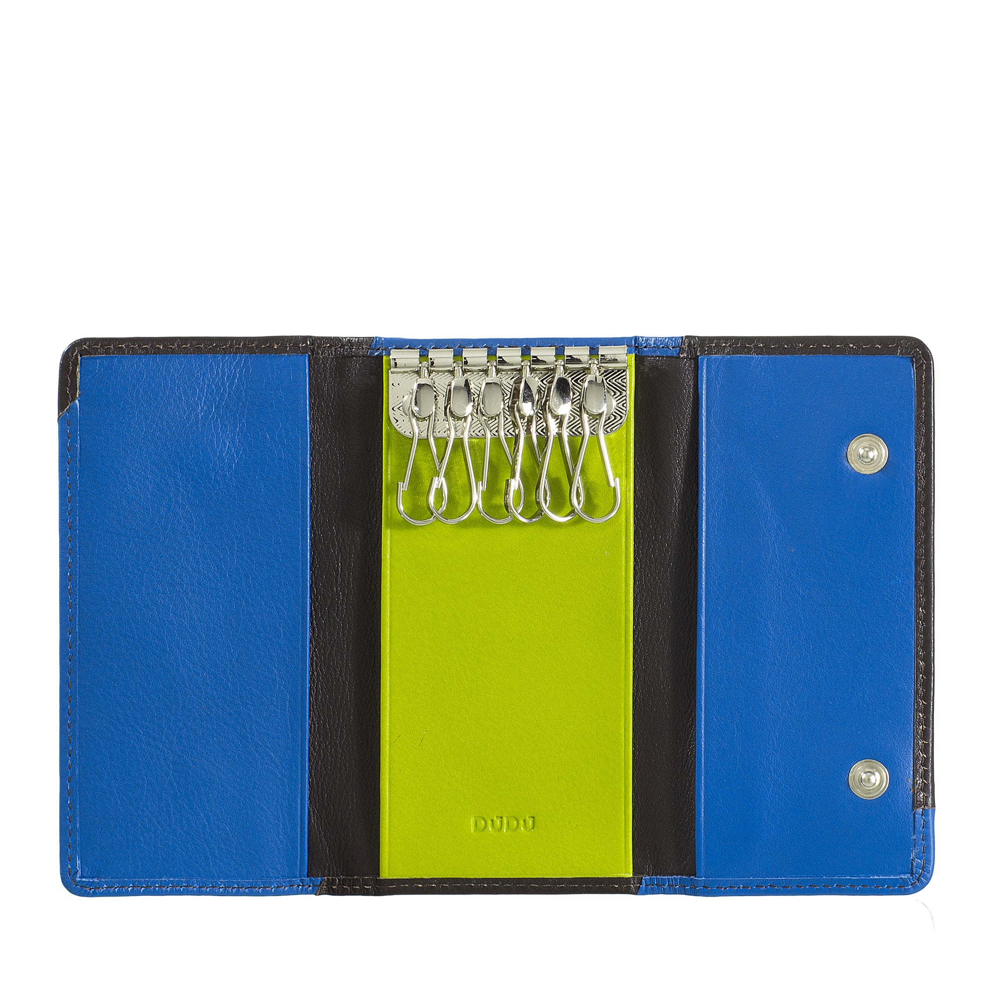Colorful Tahiti Keychain - Artisia Store