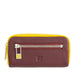 Colorful Bahamas Key Holder - Burgundy