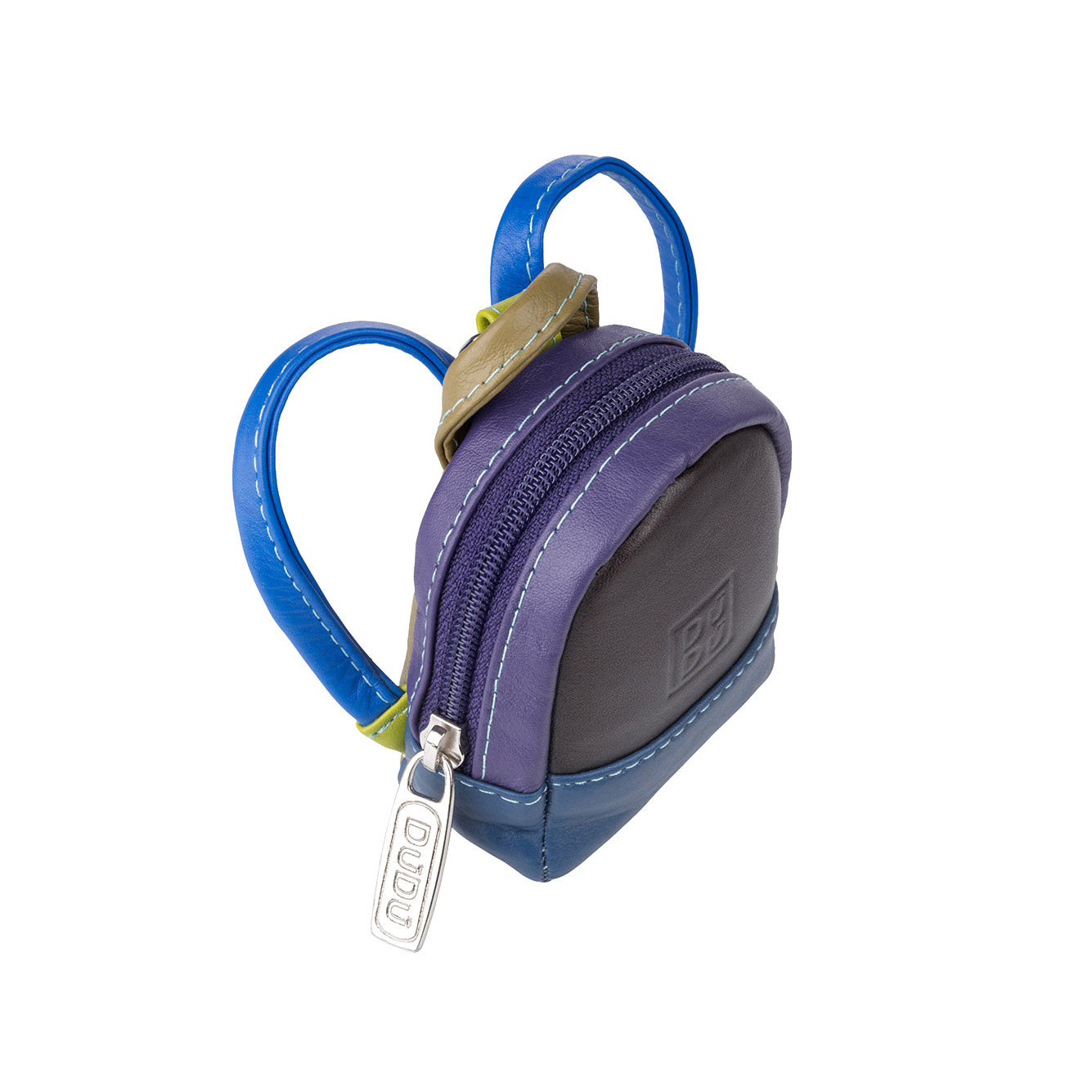 DuDu Colorful Santorini Key Cases - Artisia Store