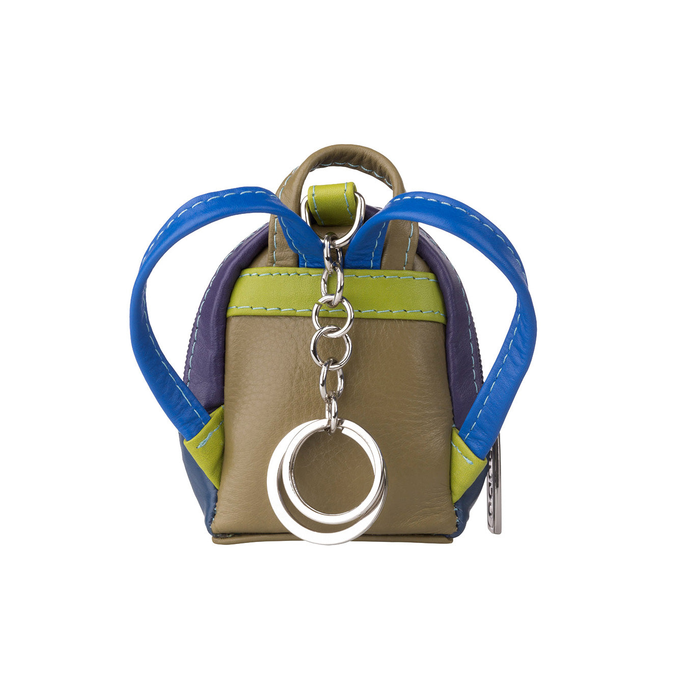 DuDu Colorful Santorini Key Cases - Artisia Store