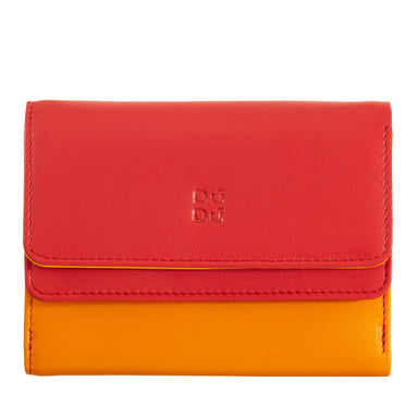 Colorful Fiji Wallet Red - Artisia Store