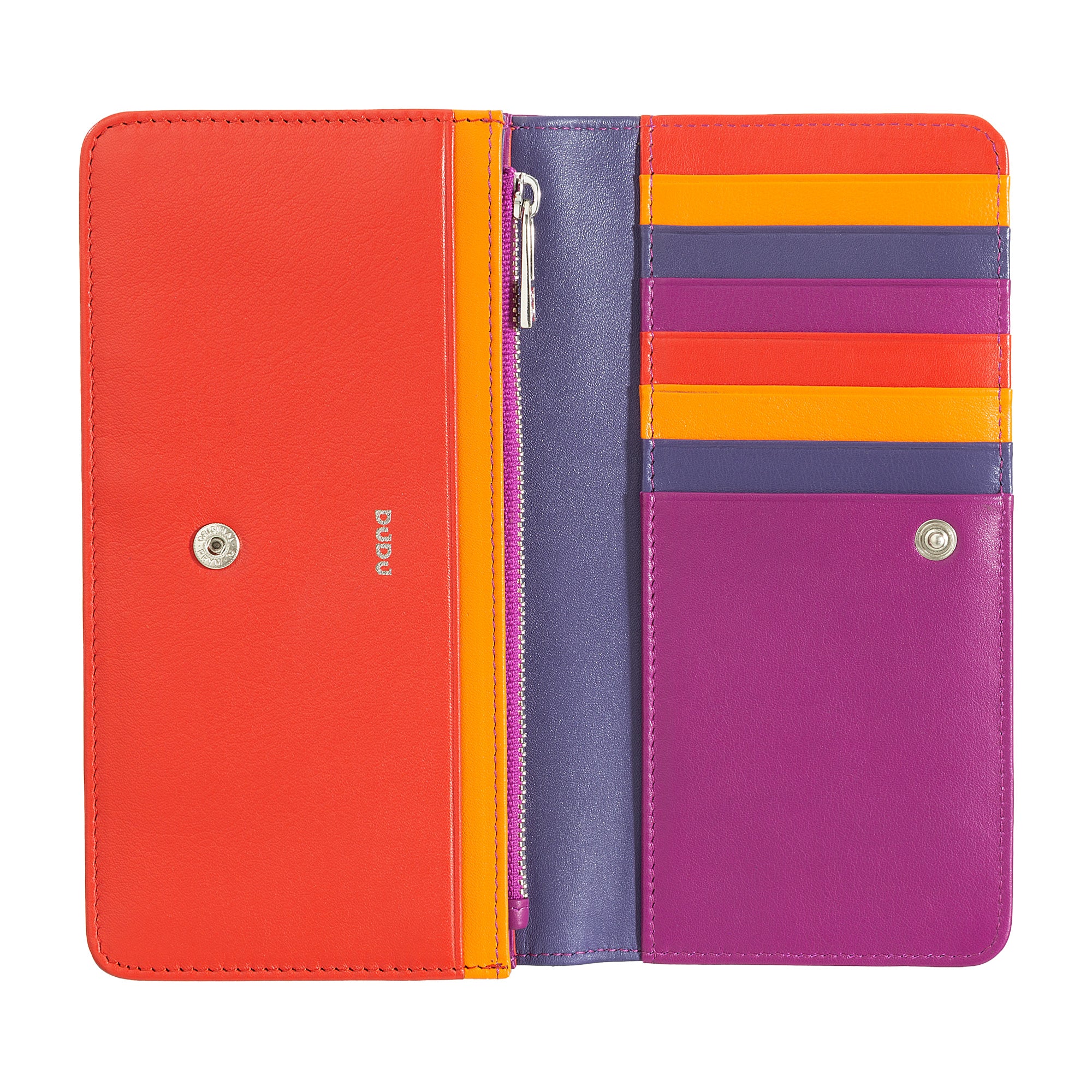 Colorful Canarie Wallet - Artisia Store