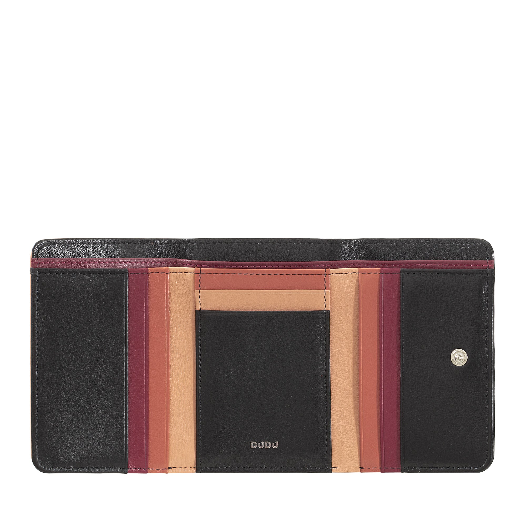 Dudubags Colorful Pemba Wallet - Artisia Store