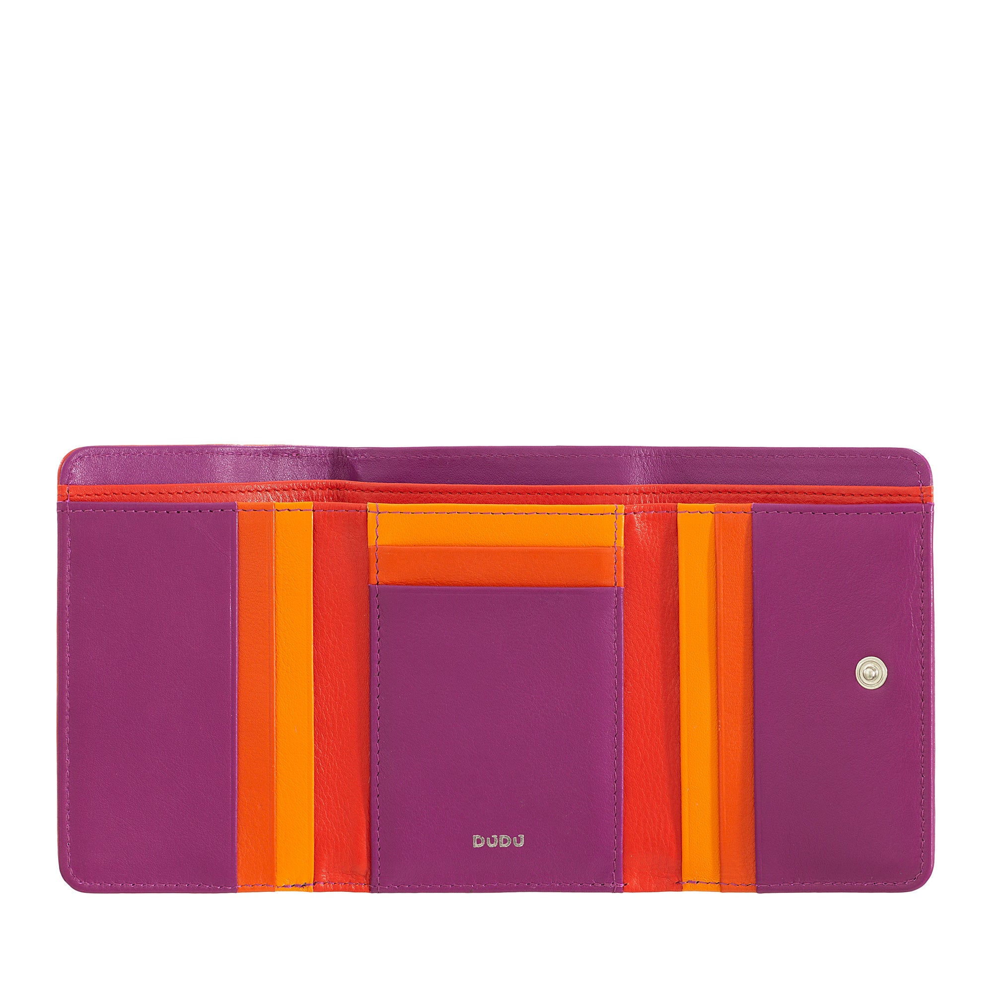 Dudubags Colorful Pemba Wallet - Artisia Store