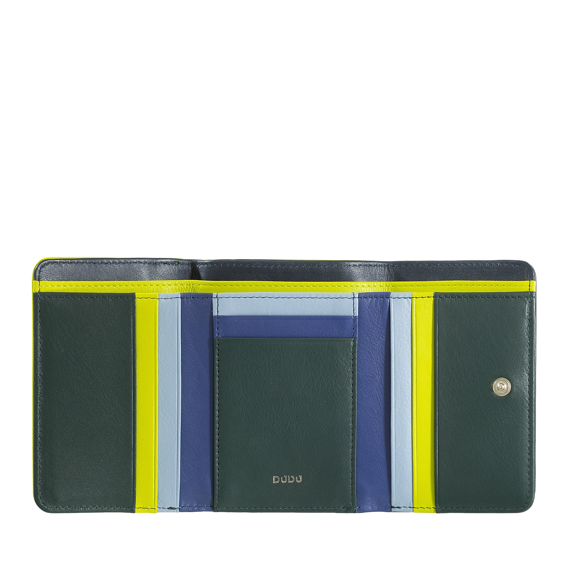 Dudubags Colorful Pemba Wallet - Artisia Store