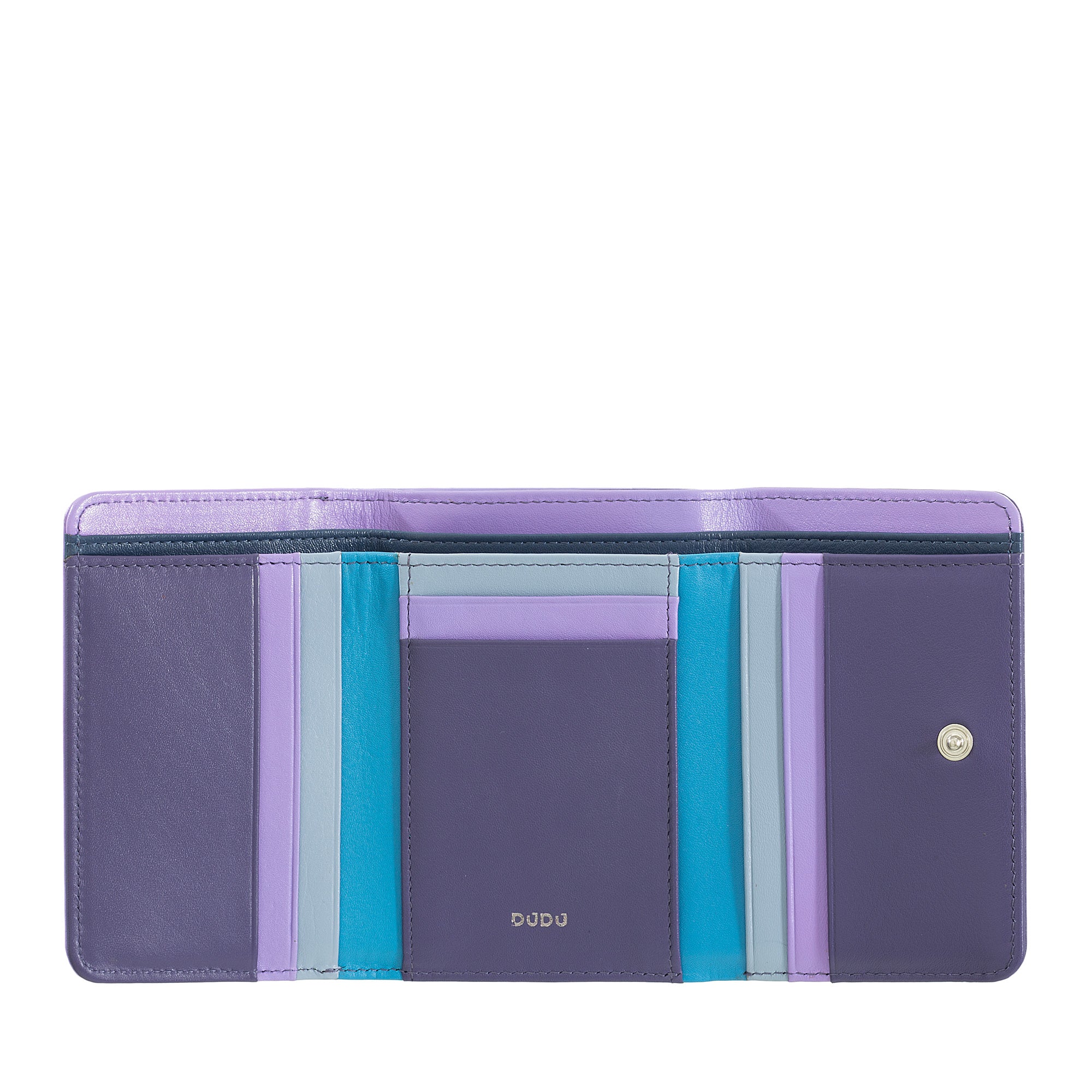 Dudubags Colorful Pemba Wallet - Artisia Store