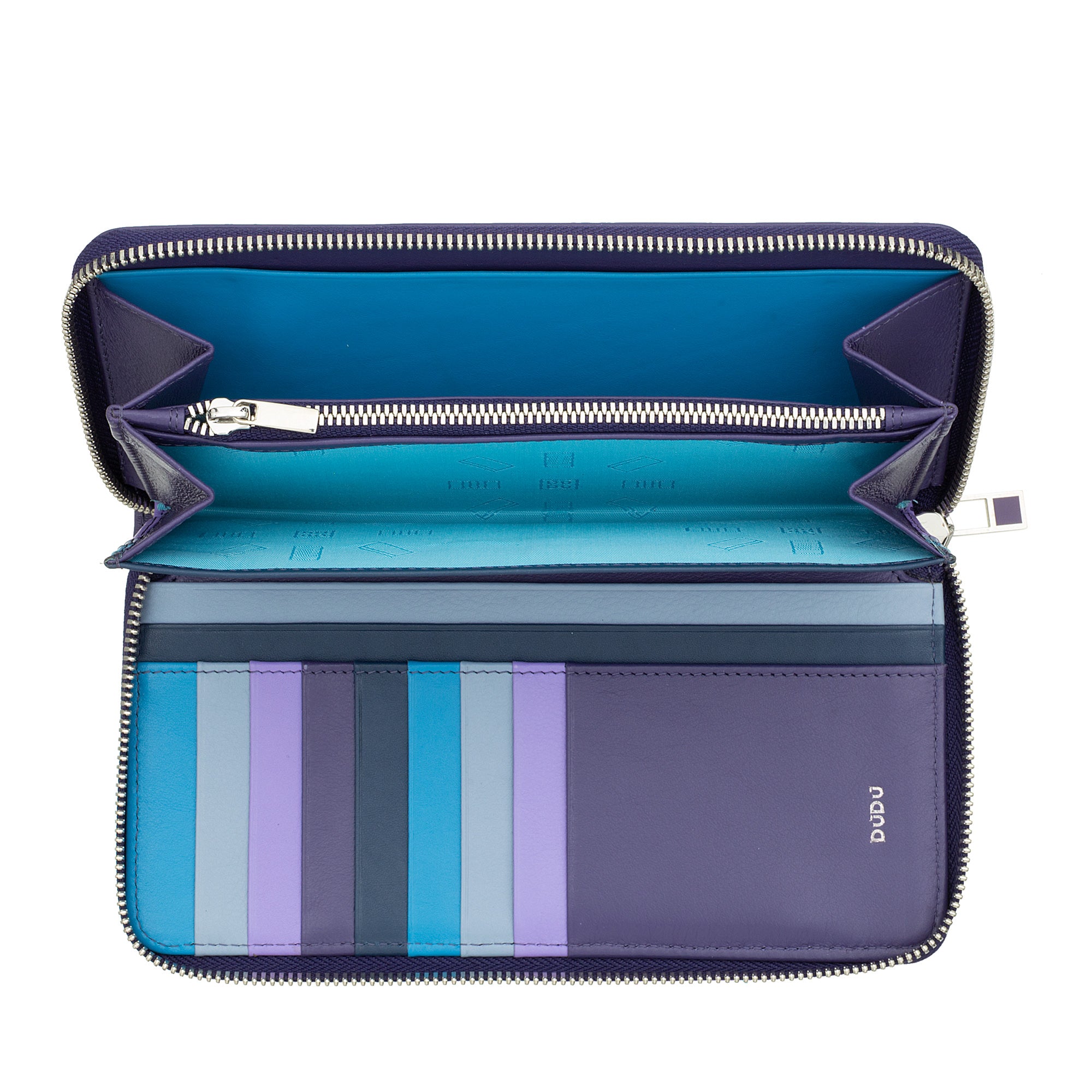 DuDu Colorful Ustica Wallet - Artisia Store