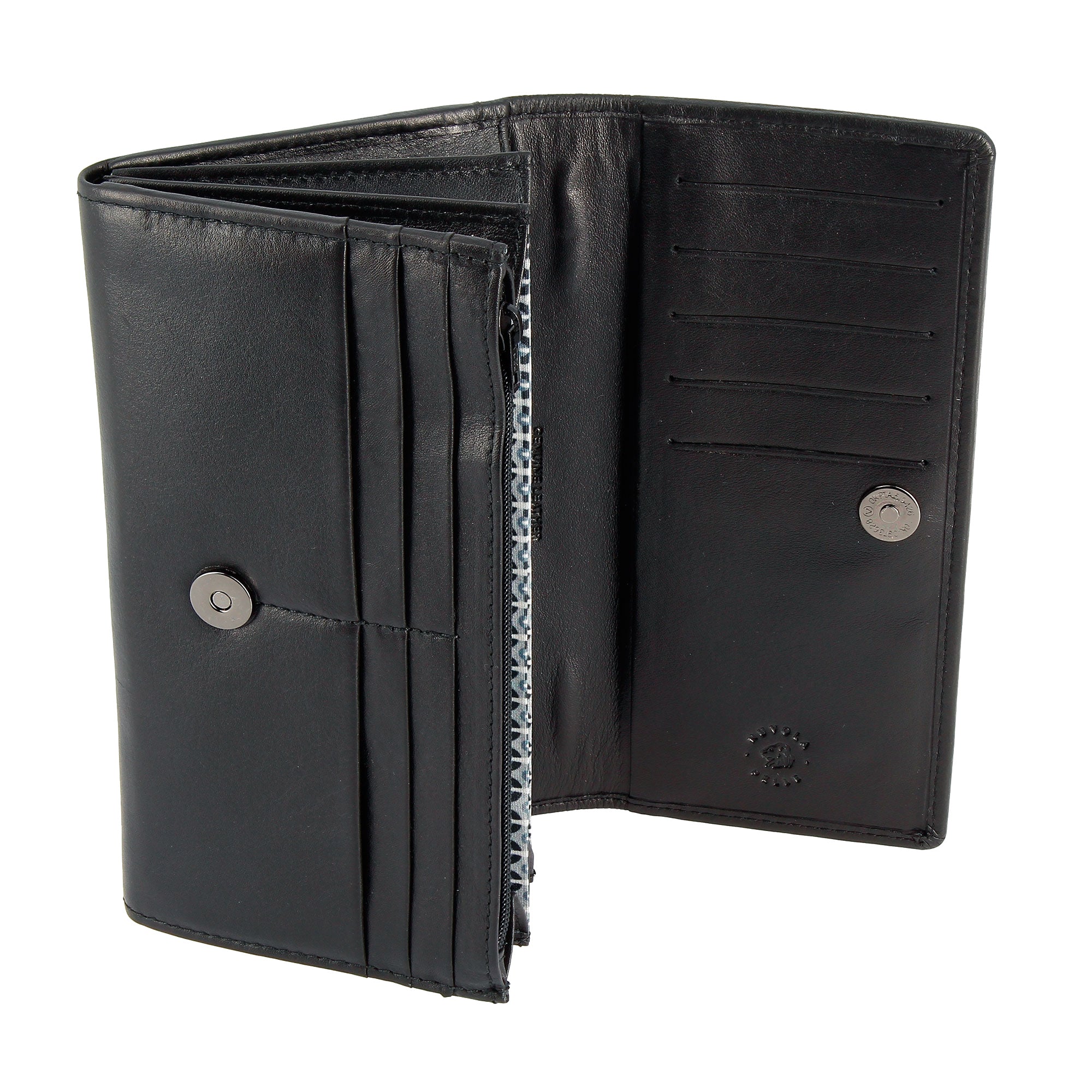 Nuvola Pelle Nappa Deena Wallet - Artisia Store