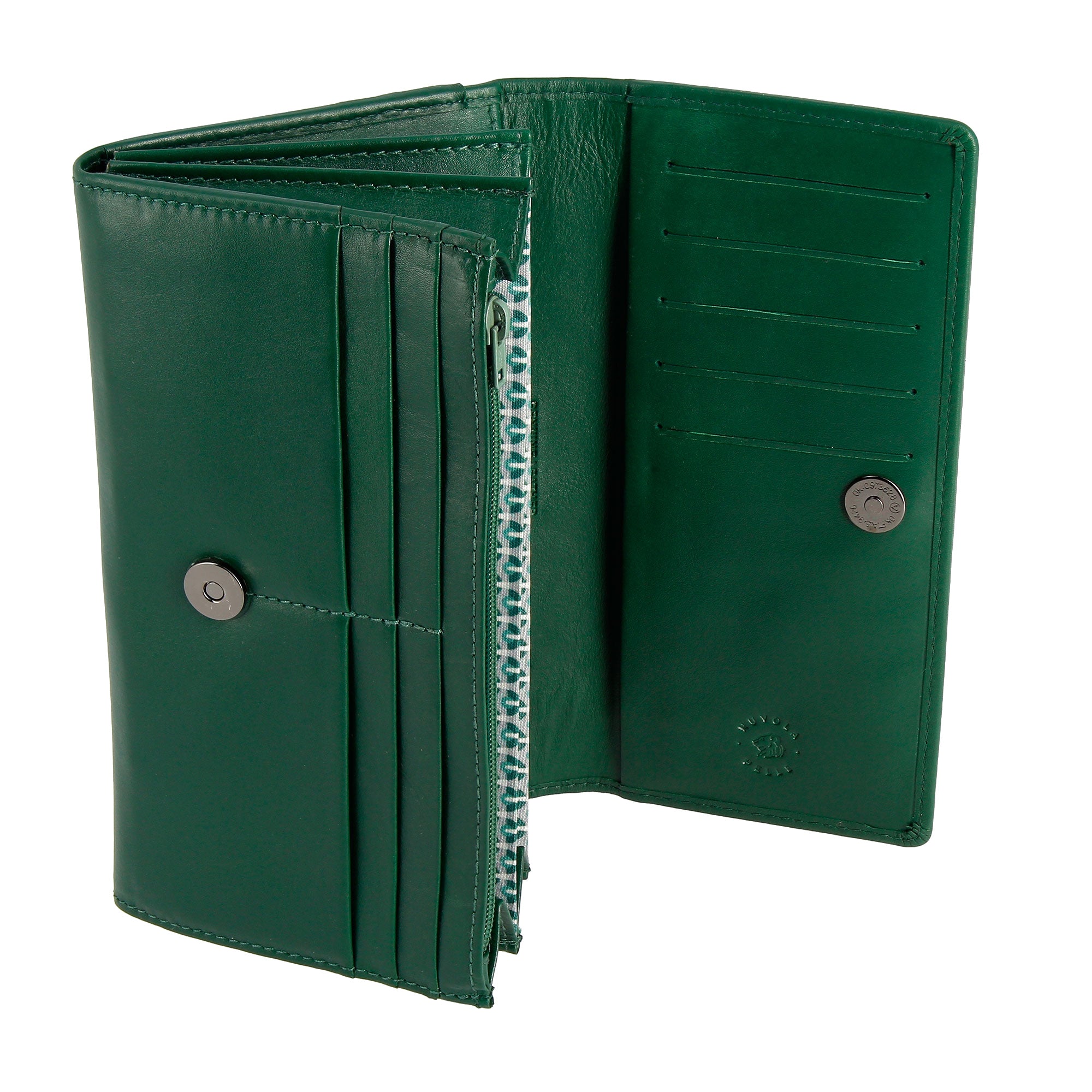 Nuvola Pelle Nappa Deena Wallet - Artisia Store
