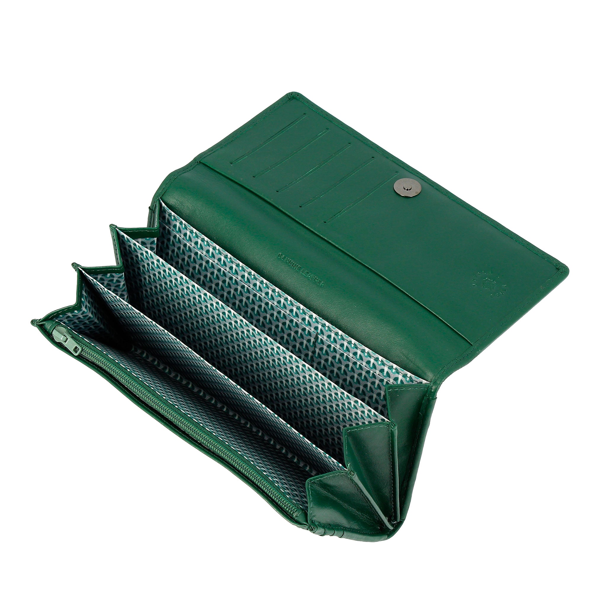 Nuvola Pelle Nappa Deena Wallet - Artisia Store
