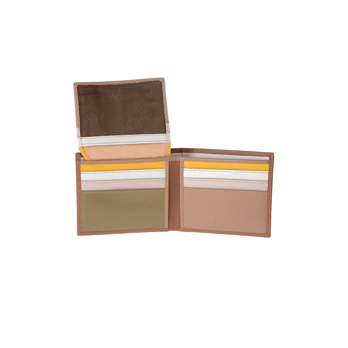 Colorful Plinio Wallet - Artisia Store