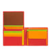 Colorful Tazio Wallet - Artisia Store