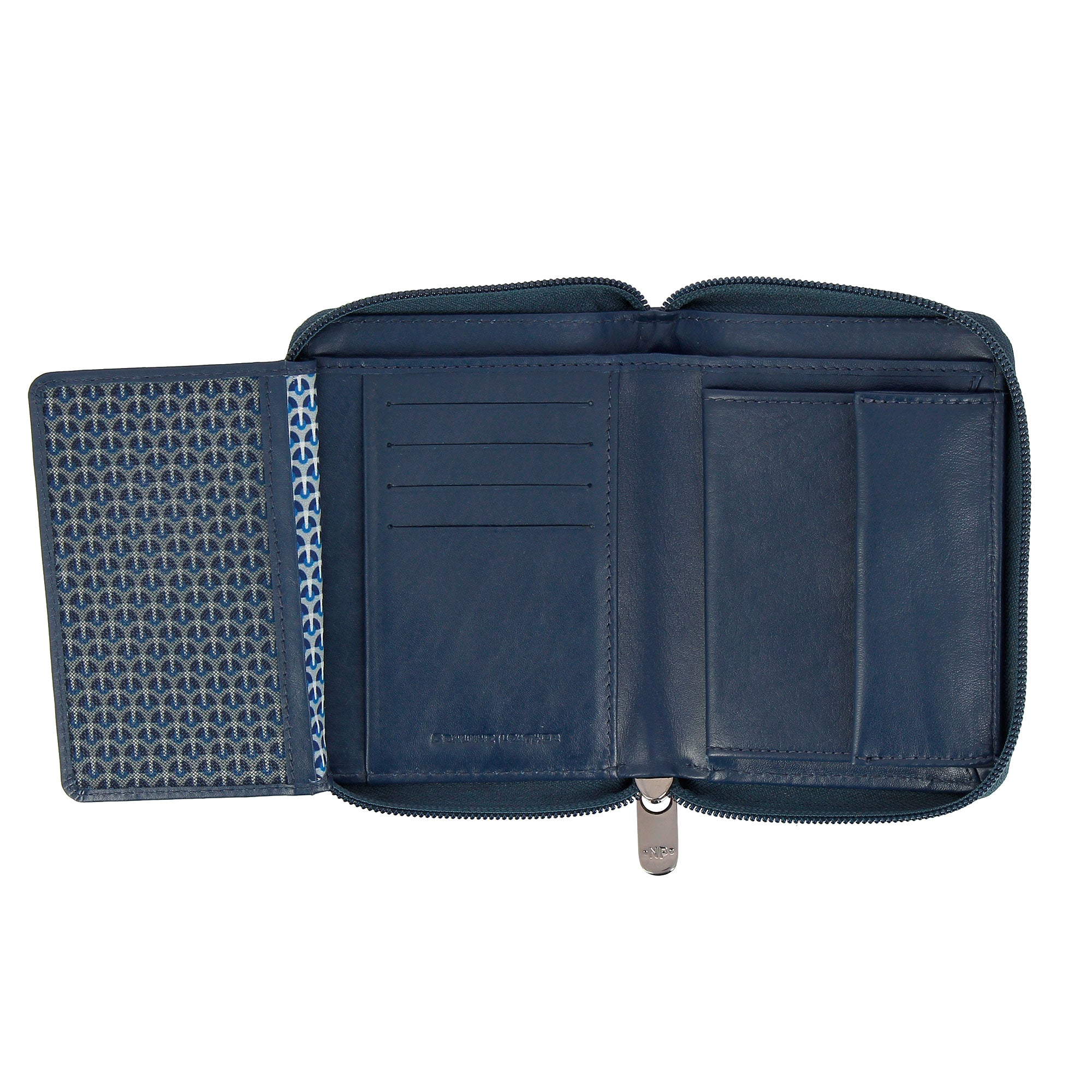 Nuvola Pelle Nappa Cory Wallet - Artisia Store